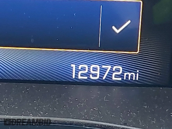 2023 Chevrolet Colorado 2WD LT with VIN 1GCGSCEC8P1206281, listed as a IAAI auction lot 41086343 with 12,972 mi miles and . Bid and sale history available at DreamBid. Image 16.