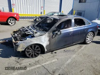 2010 Audi A4 Premium Plus z VIN WAUEFAFL3AN001933, wystawiony jako Copart lot #58337385 z przebiegiem Nie podano mil oraz Nie do naprawy • Non repairable. Historia ofert i sprzedaży dostępna na DreamBid. Obrazek 1.