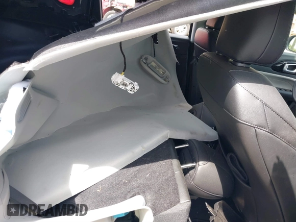 2022 Jeep Compass High Altitude with VIN 3C4NJDCB3NT105889, listed as a IAAI auction lot 41177629 with Not Provided miles and . Bid and sale history available at DreamBid. Image 8.