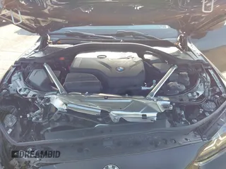 2023 BMW 4 Series 430i xDrive with VIN WBA73AP00PCM82945, listed as a IAAI auction lot 42470151 with 9,862 mi miles and . Bid and sale history available at DreamBid. Image 10.