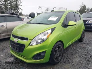 2015 Chevrolet Spark LS with VIN KL8CB6S98FC728462, listed as a IAAI auction lot 41653899 with 105,432 mi miles and . Bid and sale history available at DreamBid. Image 17.