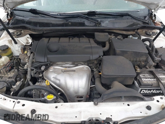 2010 Toyota Camry with VIN 4T4BF3EK0AR072122, listed as a IAAI auction lot 41873053 with 139,600 mi miles and . Bid and sale history available at DreamBid. Image 10.
