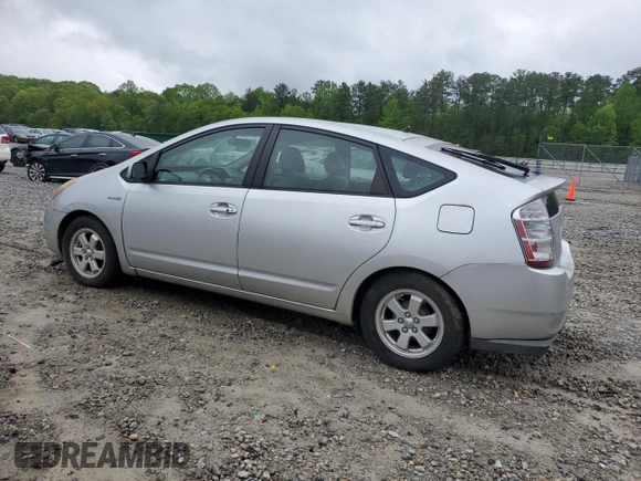 2007 Toyota Prius with VIN JTDKB20U773276167, listed as a Copart auction lot 51959375 with 156,814 mi miles and Clean Title. Bid and sale history available at carsss.com. Image 2.