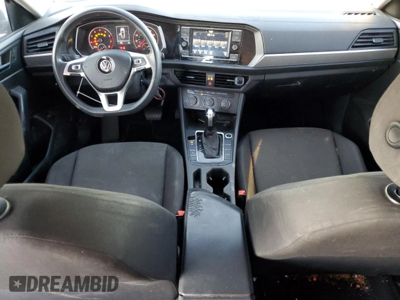 2020 Volkswagen Jetta S z VIN 3VWCB7BU0LM032705, wystawiony jako Copart lot #45926635 z przebiegiem 145 095 mil mil oraz Szkoda całkowita • Salvage title. Historia ofert i sprzedaży dostępna na DreamBid. Obrazek 8.