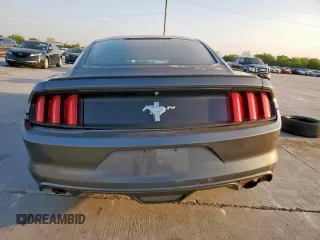 2016 Ford Mustang V6 с VIN 1FA6P8AM0G5229772, выставлен на аукционе Copart как лот 53362875 с пробегом 101 621 миль миль и Списание • Salvage title. История ставок и продаж доступна на DreamBid. Изображение 6.