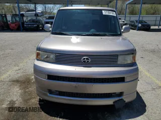 2005 Scion xB z VIN JTLKT334250219246, wystawiony jako Copart lot #57309185 z przebiegiem 101 492 mil mil oraz Szkoda całkowita • Salvage title. Historia ofert i sprzedaży dostępna na DreamBid. Obrazek 5.
