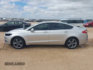 2014 Ford Fusion SE with VIN 3FA6P0HD9ER128392, listed as a IAAI auction lot 41893300 with 109,907 mi miles and . Bid and sale history available at DreamBid. Image 14.