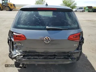 2015 Volkswagen Golf TSI S с VIN 3VW217AU0FM013804, выставлен на аукционе Copart как лот 53362275 с пробегом 59 025 миль миль и Списание • Salvage title. История ставок и продаж доступна на DreamBid. Изображение 6.