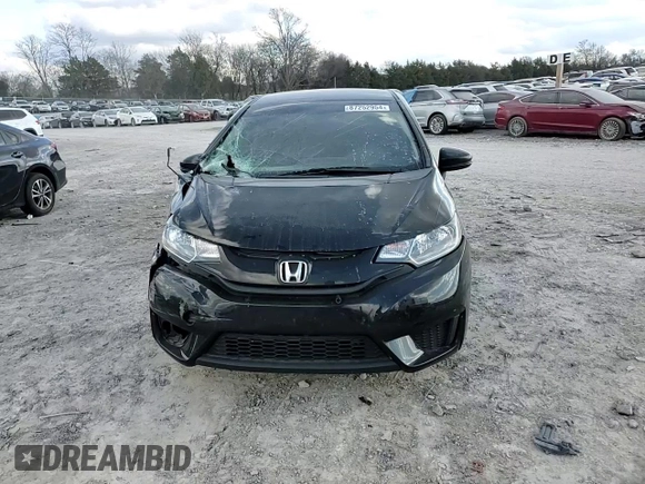 2017 Honda Fit LX with VIN 3HGGK5G52HM700121, listed as a Copart auction lot 87252954 with 113,561 mi miles and Salvage Title. Bid and sale history available at DreamBid. Image 12.