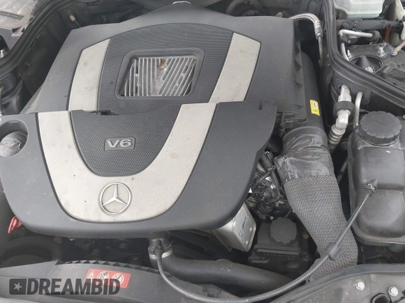 2008 Mercedes-Benz E 350 Luxury z VIN WDBUF87X58B270308, wystawiony jako IAAI lot #42377231 z przebiegiem 184 813 mil mil oraz . Historia ofert i sprzedaży dostępna na DreamBid. Obrazek 10.