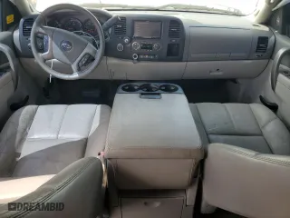 2012 Chevrolet Silverado 1500 LT with VIN 3GCPKSE74CG275882, listed as a Copart auction lot 52937825 with 168,389 mi miles and Salvage Title. Bid and sale history available at carsss.com. Image 8.