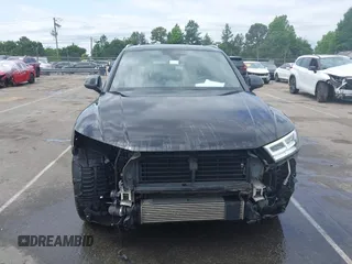 2018 Audi Q5 Premium Plus z VIN WA1BNAFY6J2100245, wystawiony jako IAAI lot #42295572 z przebiegiem 73 731 mil mil oraz . Historia ofert i sprzedaży dostępna na DreamBid. Obrazek 12.