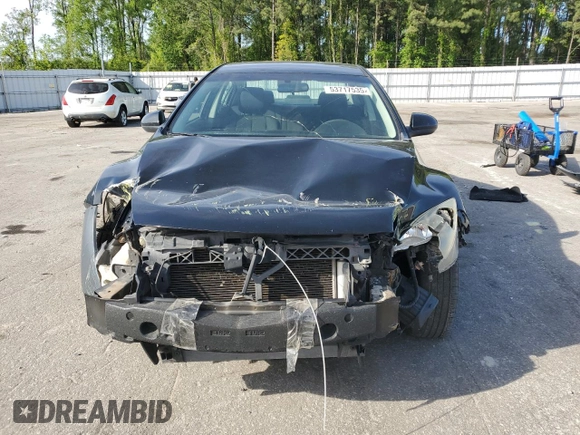 2012 Mazda 6 i Sport с VIN 1YVHZ8BH8C5M33447, выставлен на аукционе Copart как лот 53717535 с пробегом 172 520 миль миль и Списание • Salvage title. История ставок и продаж доступна на DreamBid. Изображение 5.