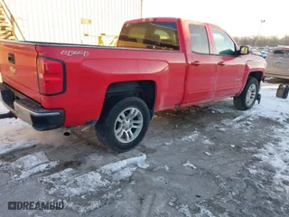 2016 Chevrolet Silverado 1500 LT with VIN 1GCVKREH7GZ262560, listed as a IAAI auction lot 41337459 with 191,438 mi miles. Bid and sale history available at carsss.com. Image 4.