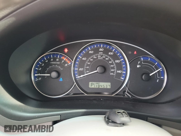 2010 Subaru Forester XT Limited с VIN JF2SH6FC1AH800722, выставлен на аукционе Copart как лот 52645595 с пробегом 134 537 миль миль и Чистый • Clean title. История ставок и продаж доступна на DreamBid. Изображение 9.