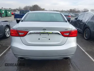 2018 Nissan Maxima S z VIN 1N4AA6AP9JC374449, wystawiony jako IAAI lot #41722809 z przebiegiem 57 807 mil mil oraz . Historia ofert i sprzedaży dostępna na DreamBid. Obrazek 17.
