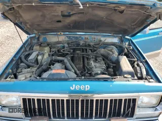 1993 Jeep Cherokee Country with VIN 1J4FJ78S8PL504126, listed as a Copart auction lot 70508464 with 153,163 mi miles and Clean Title. Bid and sale history available at carsss.com. Image 11.