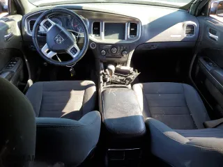 2011 Dodge Charger RT Max with VIN 2B3CM5CT5BH517976, listed as a Copart auction lot 74145784 with 134,924 mi miles and Salvage Title. Bid and sale history available at carsss.com. Image 8.