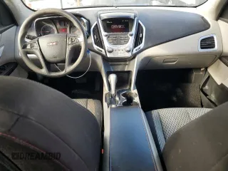 2013 GMC Terrain SLE with VIN 2GKALMEK9D6389543, listed as a Copart auction lot 88370955 with 190,231 mi miles and Salvage Title. Bid and sale history available at carsss.com. Image 8.