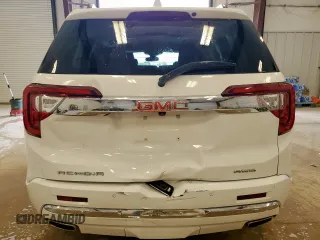 2023 GMC Acadia Denali z VIN 1GKKNXL44PZ226330, wystawiony jako Copart lot #59170705 z przebiegiem 46 170 mil mil oraz Czysty tytuł • Clean title. Historia ofert i sprzedaży dostępna na DreamBid. Obrazek 6.