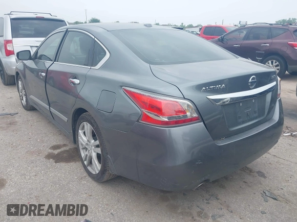2014 Nissan Altima SL z VIN 1N4BL3AP0EC271083, wystawiony jako IAAI lot #41920872 z przebiegiem 97 915 mil mil oraz . Historia ofert i sprzedaży dostępna na DreamBid. Obrazek 3.