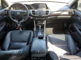 2017 Honda Accord with VIN JHMCR6F39HC012020, listed as a Copart auction lot 50929705 with 112,279 mi miles and Salvage title. Bid and sale history available at DreamBid. Image 8.