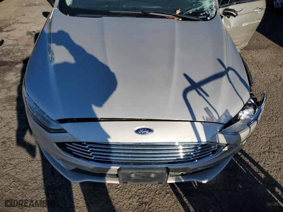 2018 Ford Fusion Hybrid S with VIN 3FA6P0UUXJR122858, listed as a Copart auction lot 85801834 with 0 mi miles and Salvage Title. Bid and sale history available at carsss.com. Image 11.