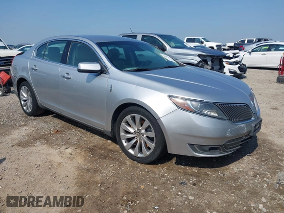 2013 Lincoln MKS with VIN 1LNHL9DK3DG614933, listed as a IAAI auction lot 42549445 with 313,182 mi miles and . Bid and sale history available at DreamBid. Image 1.