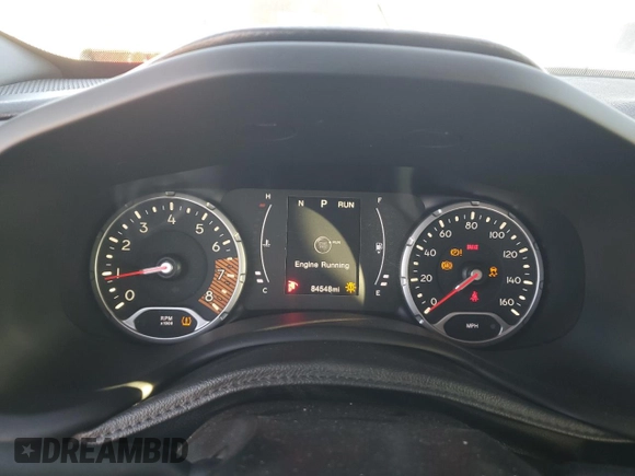 2020 Jeep Renegade Jeepster z VIN ZACNJAAB1LPL45686, wystawiony jako Copart lot #81640474 z przebiegiem 84 548 mil mil oraz Szkoda całkowita • Salvage title. Historia ofert i sprzedaży dostępna na DreamBid. Obrazek 9.