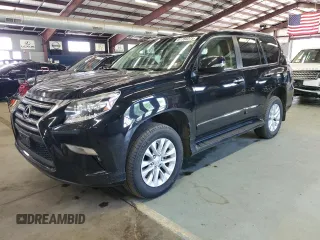 2014 Lexus GX 460 with VIN JTJBM7FXXE5069991, listed as a Copart auction lot 61786075 with 163,551 mi miles and Clean title. Bid and sale history available at DreamBid. Image 1.