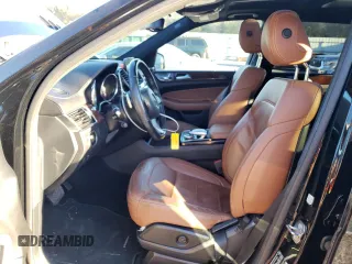 2018 Mercedes-Benz GLS with VIN 4JGDF6EE2JB165363, listed as a Copart auction lot 80603163 with 81,218 mi miles. Bid and sale history available at carsss.com. Image 7.