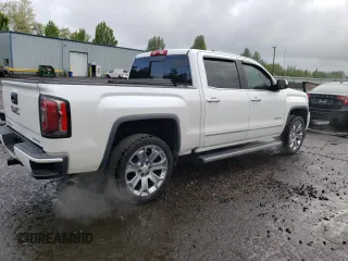 2017 GMC Sierra 1500 Denali z VIN 3GTU2PEJ8HG353759, wystawiony jako Copart lot #56432225 z przebiegiem 107 371 mil mil oraz Czysty tytuł • Clean title. Historia ofert i sprzedaży dostępna na DreamBid. Obrazek 3.