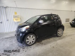 2012 Scion iQ z VIN JTNJJXB04CJ012587, wystawiony jako Copart lot #58191845 z przebiegiem 104 601 mil mil oraz Szkoda całkowita • Salvage title. Historia ofert i sprzedaży dostępna na DreamBid. Obrazek 1.
