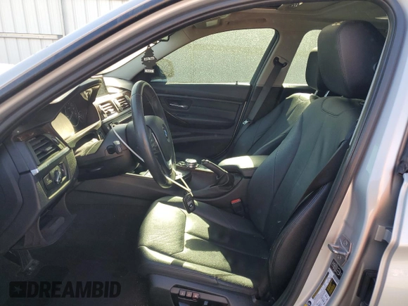 2014 BMW 3 Series 328i xDrive with VIN WBA3B5C52EP543910, listed as a Copart auction lot 48476865 with 86,250 mi miles and Salvage Title. Bid and sale history available at carsss.com. Image 7.