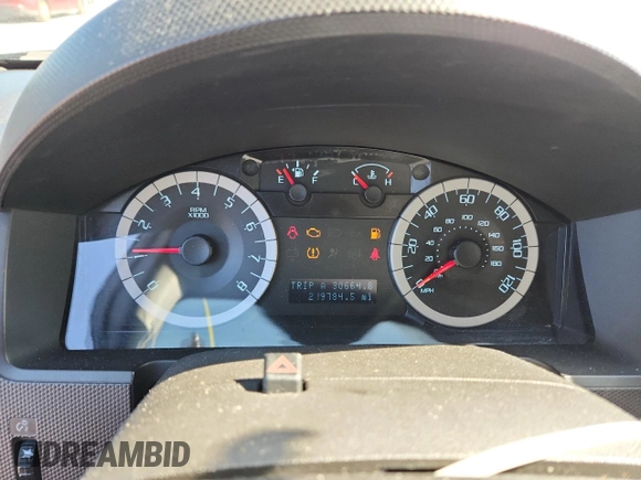 2011 Ford Escape Limited with VIN 1FMCU0EG5BKA03860, listed as a Copart auction lot 65348055 with 219,784 mi miles and Clean title. Bid and sale history available at DreamBid. Image 9.