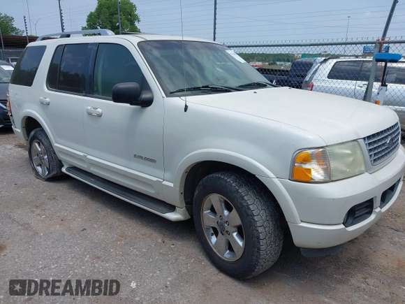 2004 Ford Explorer Limited with VIN 1FMZU75K74ZA13890, listed as a IAAI auction lot 42325042 with 202,776 mi miles and . Bid and sale history available at DreamBid. Image 1.