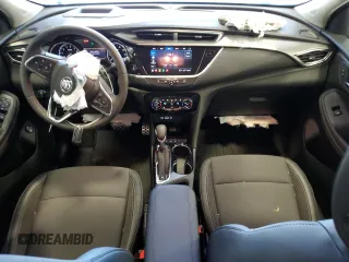 2022 Buick Encore GX Select with VIN KL4MMESL7NB048031, listed as a Copart auction lot 57319015 with 4,015 mi miles and Non repairable. Bid and sale history available at DreamBid. Image 8.