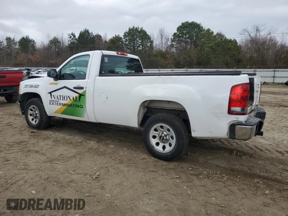 2011 GMC Sierra 1500 Work Truck z VIN 1GTN1TEA6BZ376108, wystawiony jako Copart lot #83177504 z przebiegiem 249 913 mil mil oraz Tytuł czysty. Historia ofert i sprzedaży dostępna na DreamBid. Obrazek 2.