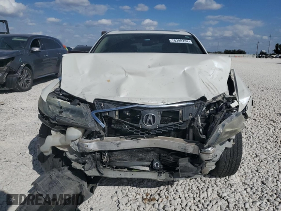 2017 Acura RDX Technology with VIN 5J8TB3H5XHL013777, listed as a Copart auction lot 78388734 with 216,006 mi miles and Salvage title. Bid and sale history available at DreamBid. Image 5.