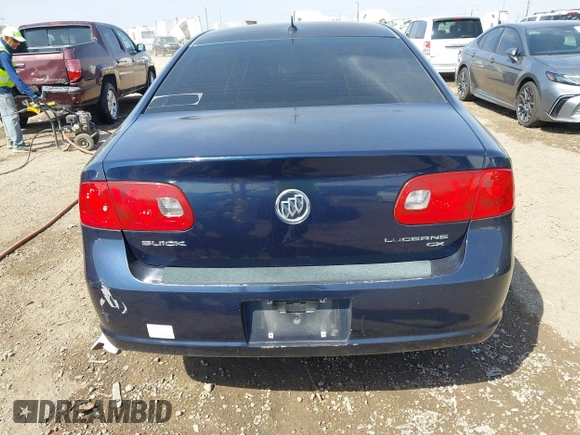 2006 Buick Lucerne CX with VIN 1G4HP57286U178349, listed as a IAAI auction lot 41792213 with 80,089 mi miles and . Bid and sale history available at DreamBid. Image 16.