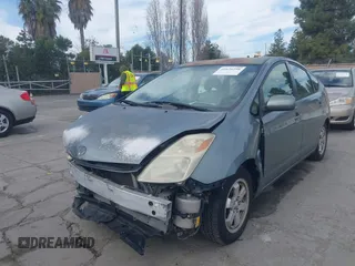 2005 Toyota Prius z VIN JTDKB20UX53123196, wystawiony jako IAAI lot #41626598 z przebiegiem 216 895 mil mil oraz . Historia ofert i sprzedaży dostępna na DreamBid. Obrazek 2.