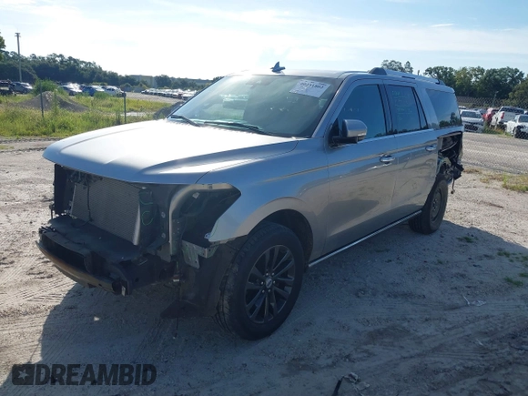 2021 Ford Expedition Max Limited с VIN 1FMJK1KT1MEA08835, выставлен на аукционе IAAI как лот 40231802 с пробегом 57 414 миль миль и . История ставок и продаж доступна на DreamBid. Изображение 2.