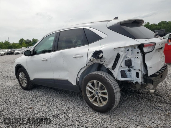 2021 Ford Escape SE Hybrid z VIN 1FMCU0BZ8MUA58445, wystawiony jako Copart lot #57242585 z przebiegiem 52 530 mil mil oraz Czysty tytuł • Clean title. Historia ofert i sprzedaży dostępna na DreamBid. Obrazek 2.