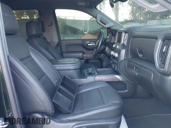 2021 GMC Sierra 1500 with VIN 1GTP8FED8MZ141471, listed as a IAAI auction lot 41306292 with Not Provided miles and . Bid and sale history available at DreamBid. Image 5.
