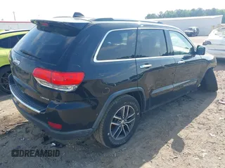 2018 Jeep Grand Cherokee Limited with VIN 1C4RJEBG7JC397668, listed as a IAAI auction lot 42291943 with 138,045 mi miles and . Bid and sale history available at DreamBid. Image 4.