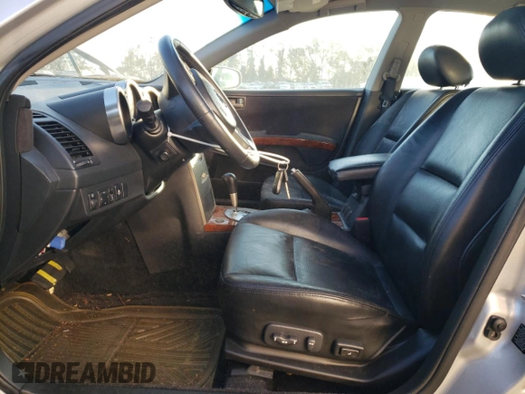 2004 Nissan Maxima SL with VIN 1N4BA41E34C864591, listed as a Copart auction lot 82774144 with Not Provided miles and Non Repairable. Bid and sale history available at DreamBid. Image 7.