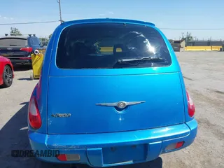 2009 Chrysler PT Cruiser с VIN 3A8FY48959T546508, выставлен на аукционе IAAI как лот 42629295 с пробегом 101 092 миль миль и . История ставок и продаж доступна на DreamBid. Изображение 17.