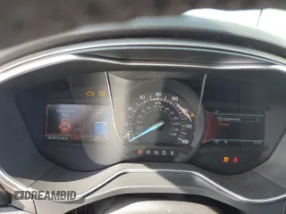 2017 Ford Fusion SE с VIN 3FA6P0HD5HR248243, выставлен на аукционе Copart как лот 53581725 с пробегом 61 613 миль миль и Списание • Salvage title. История ставок и продаж доступна на DreamBid. Изображение 9.