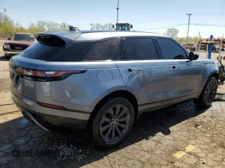 2018 Land Rover Range Rover Velar R-Dynamic SE with VIN SALYL2RX0JA775862, listed as a Copart auction lot 54539555 with 100,237 mi miles and Clean title. Bid and sale history available at DreamBid. Image 3.