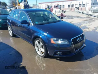 2012 Audi A3 2.0 TDI Premium with VIN WAUBJAFM3CA099950, listed as a IAAI auction lot 41639849 with 113,171 mi miles. Bid and sale history available at carsss.com. Image 1.